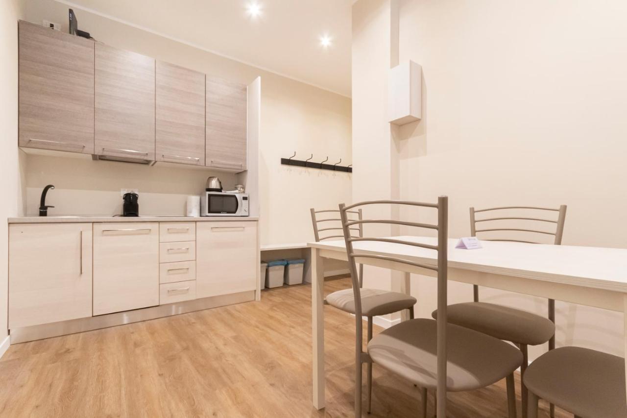 Missori Apartment 1 Milan Bagian luar foto